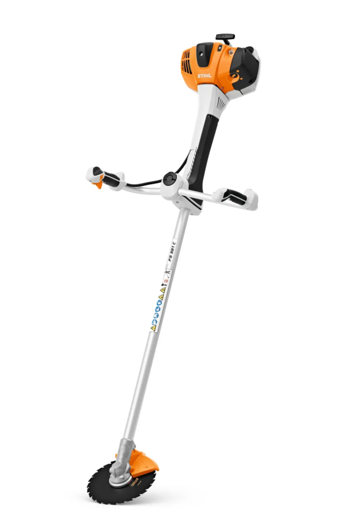 STIHL Bosmaaier FS 561 C-EM, Cirkelzaagblad 225-24