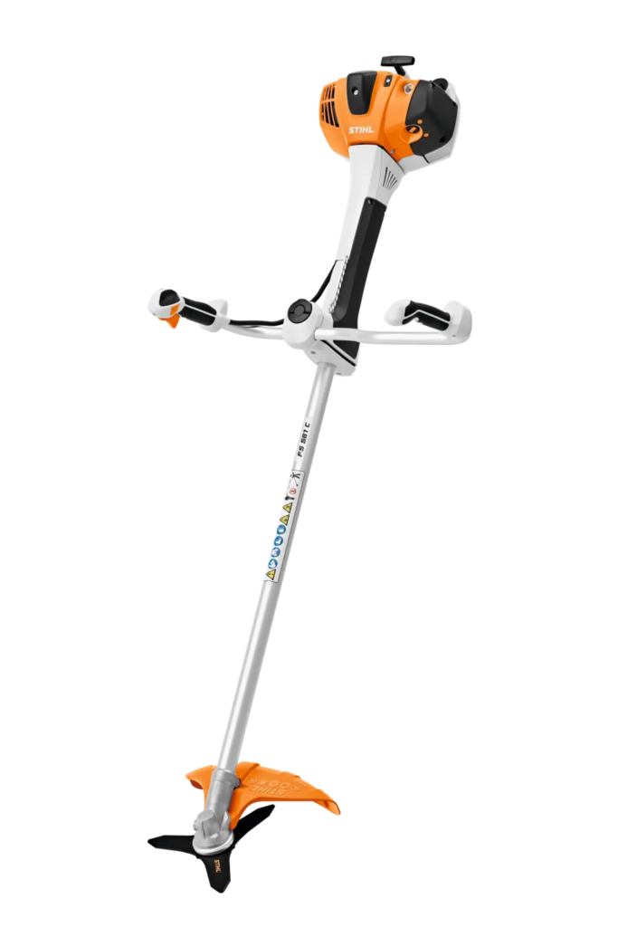 STIHL Bosmaaier FS 561 C-EM, Driehoeksmes 350-3