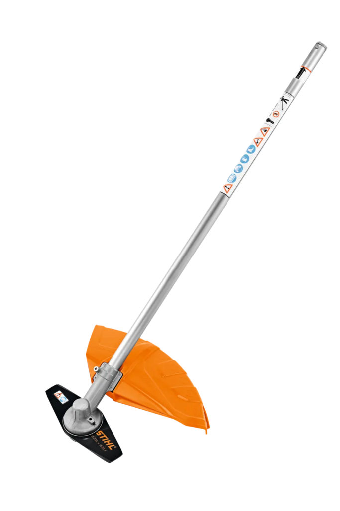 STIHL Combigereedschap grassnijblad GSB 230-2, 2 snijkanten