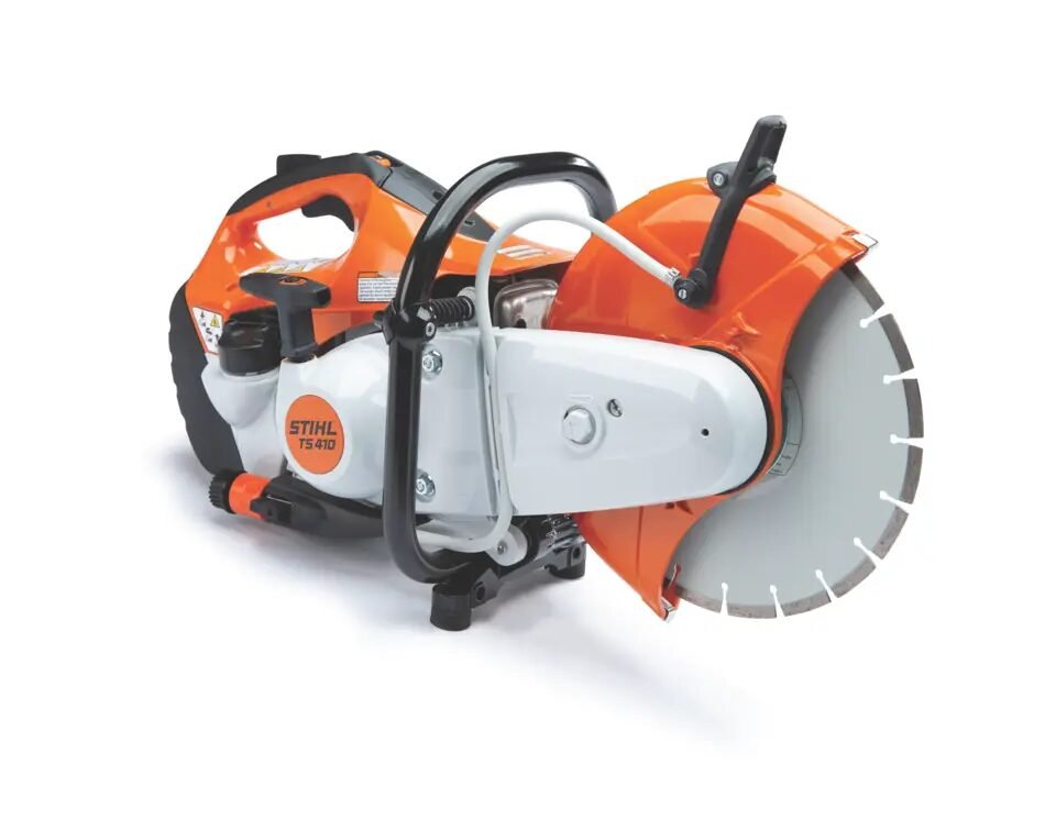 STIHL Doorslijper TS 410