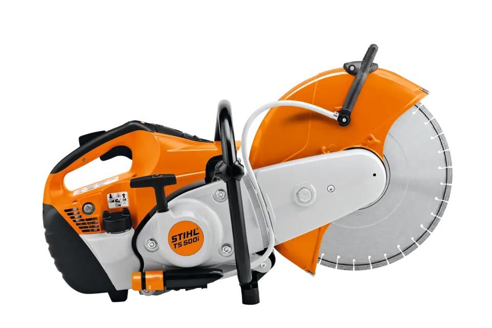STIHL Doorslijper TS 500i