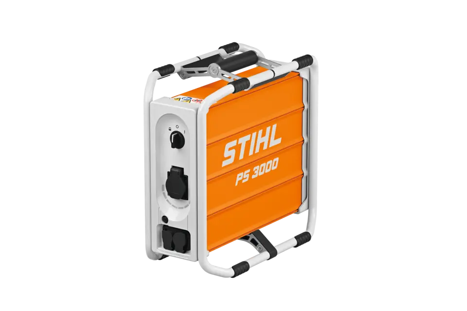 STIHL Draagbaar Power Station PS 3000