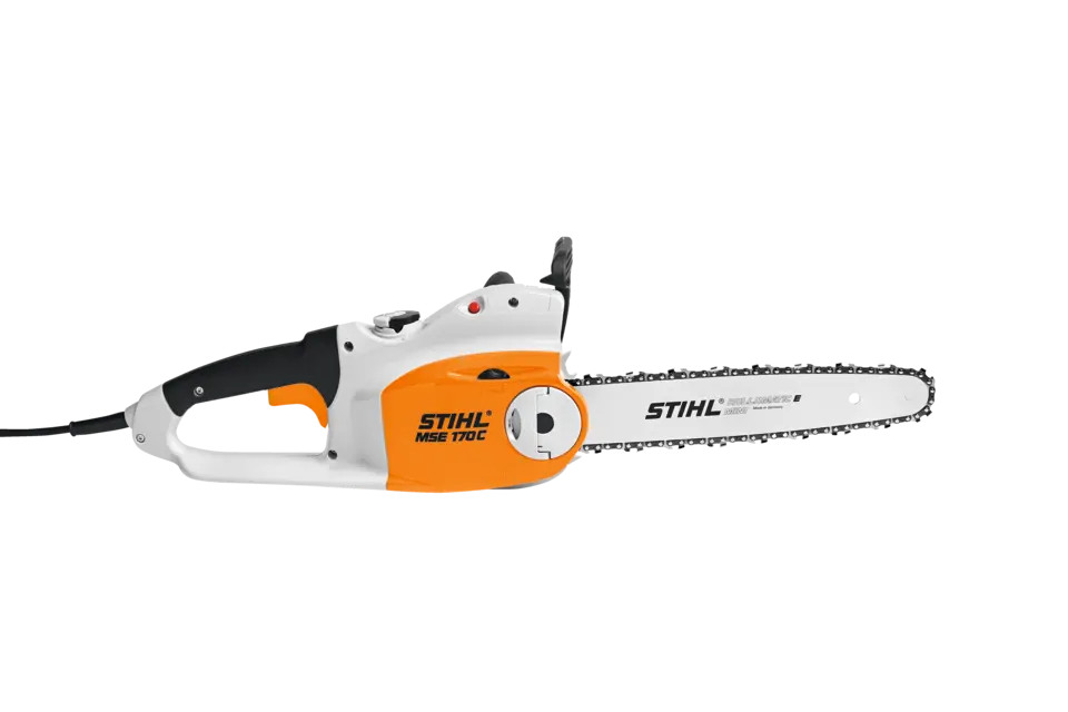 STIHL Elektrische Kettingzaag MSE 170 C-B, 35 cm, PMM3, 3/8" P
