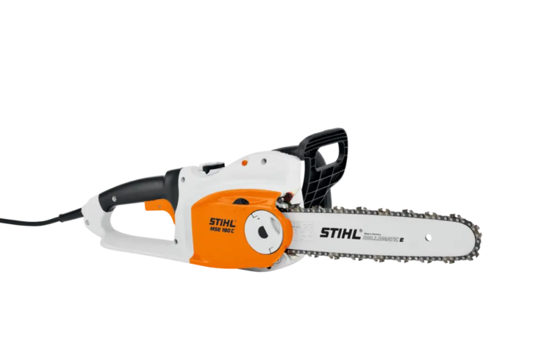 STIHL MSE 190 C-B elektrische kettingzaag