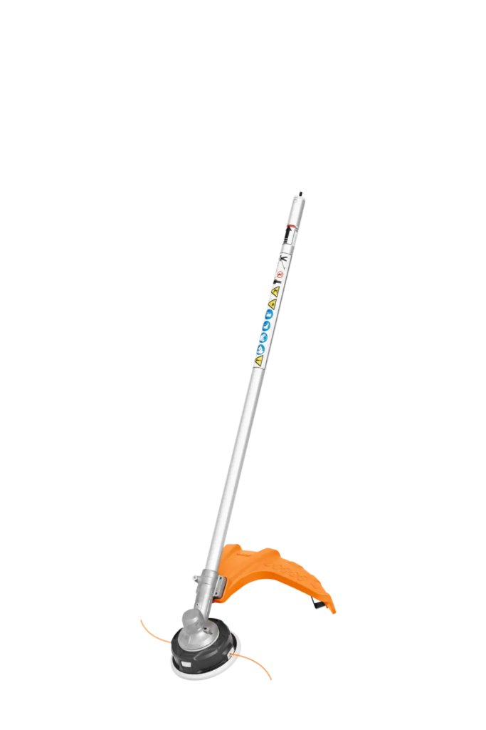STIHL FSS-KM Maaikoppen, maaicirkel van 450 mm
