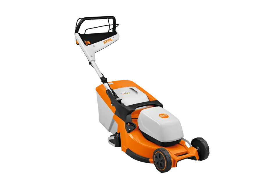 STIHL Grasmaaier RMA 448 RV, zonder accu en lader
