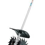 BF-KM grondfrees CombiSysteem in detail zijzicht