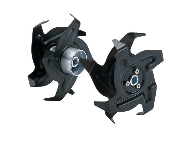 Grondverkruimelaar BK-MM detailopname