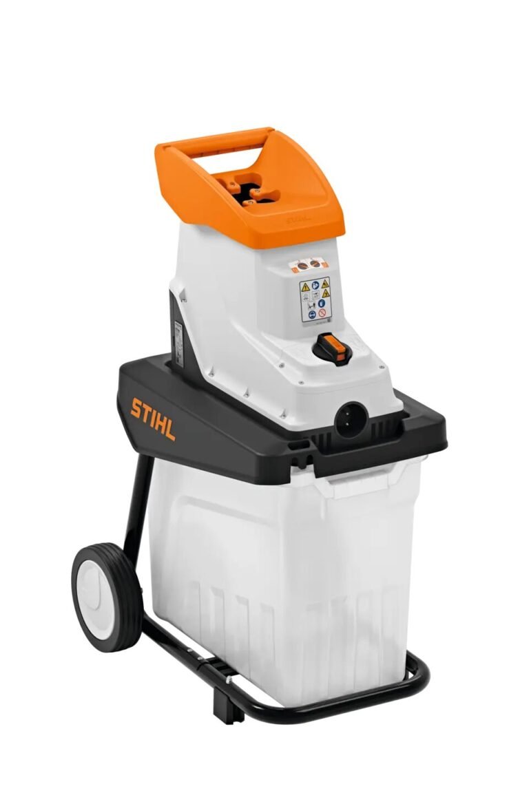 STIHL GHE 135 L hakselaar productfoto