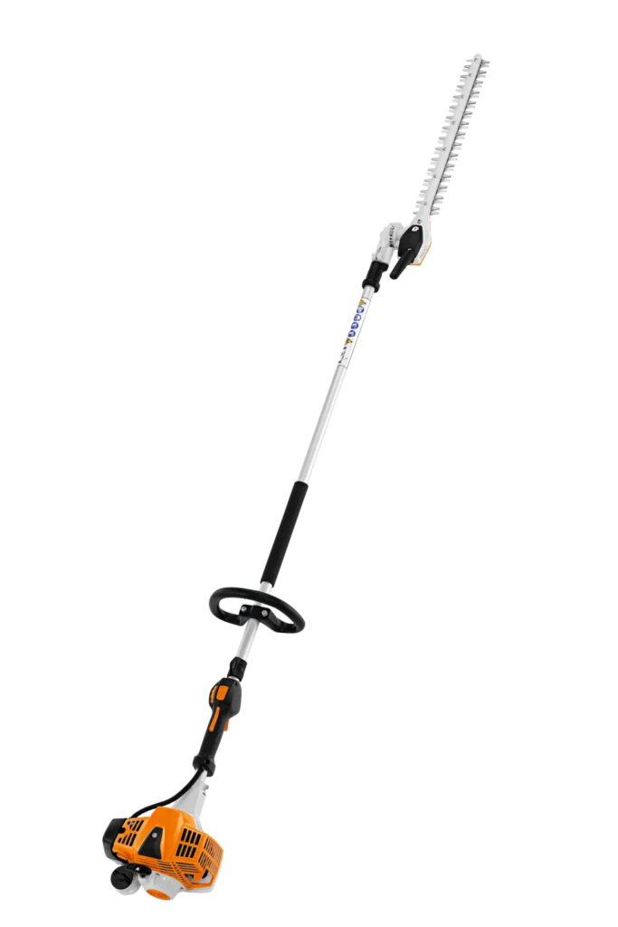 STIHL Heggenschaar HL 92 C-E, lange schacht, ECOSPEED, ErgoStart