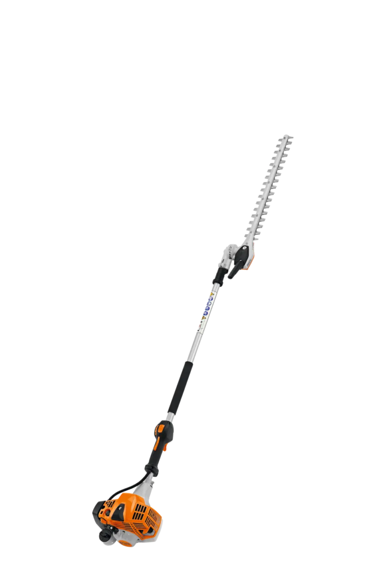 HL 92 KC-E heggenschaar op steel