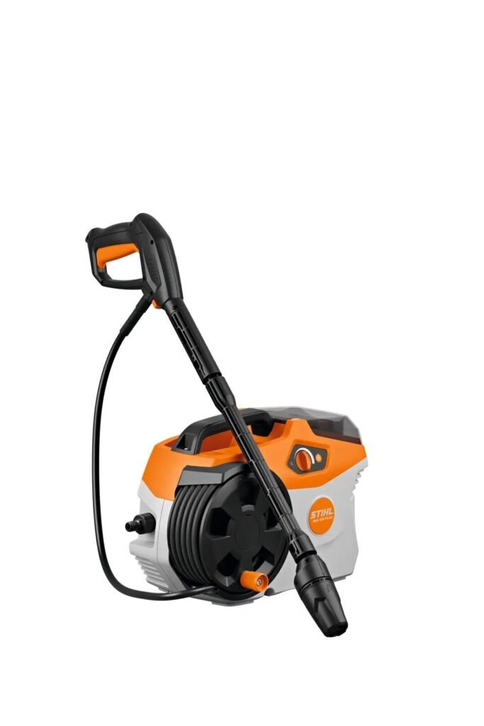 STIHL Hogedrukreiniger REA 100 PLUS, zonder accu en lader