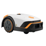 iMOW® 3 robotmaaier in close-up
