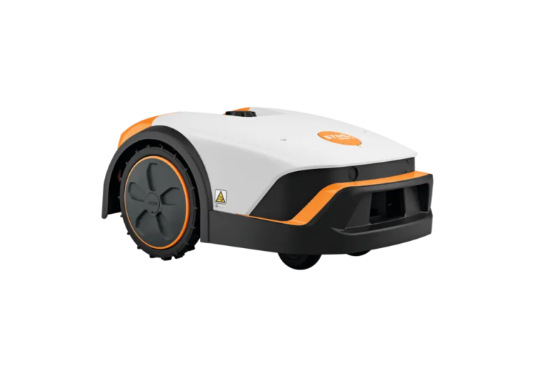 iMOW® 3 robotmaaier in close-up