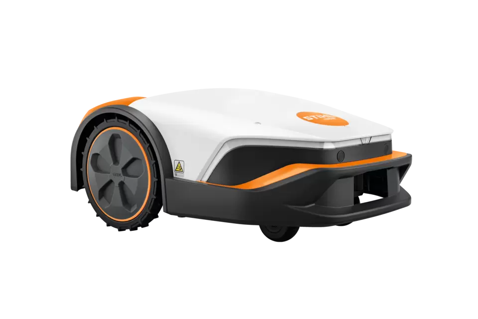STIHL iMOW® 5, Robotmaaier, voor gazons tot 1.500 m² en hellingen tot 40%