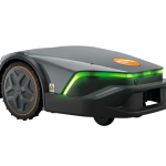 iMOW® 7 PRO robotmaaier zijaanzicht