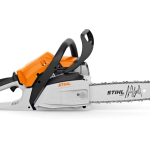 Stihl MS 162 kettingzaag zijaanzicht