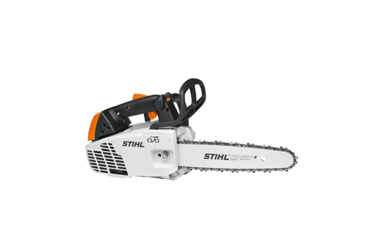 STIHL MS 194 T kettingzaag, lichte uitvoering