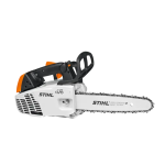 MS 194 T kettingzaag, 35 cm, PMM3, 3/8″P P