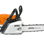 MS 251 kettingzaag productoverzicht zijaanzicht