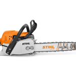 STIHL MS 271 kettingzaag, zijaanzicht