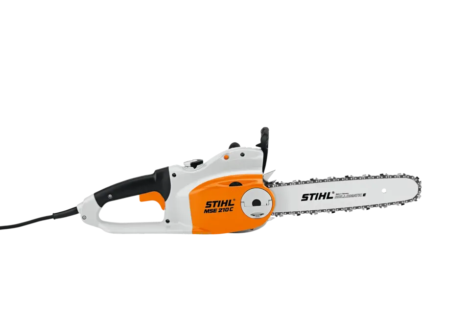 STIHL Kettingzaag MSE 210 C-B, 40 cm, PM3, 3/8" P