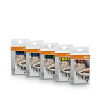 STIHL Markeerkrijt PRO blauw, bosbouwgereedschap in verpakking.