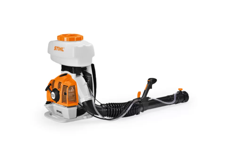 STIHL SR 450 rugspuit