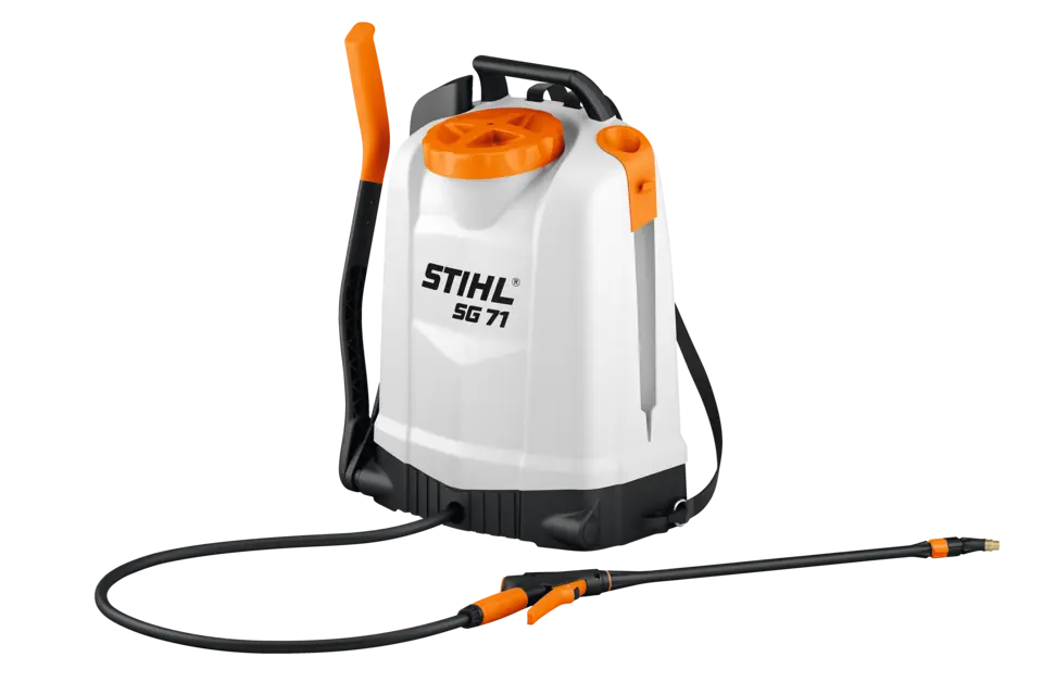STIHL Rugspuit SG 71