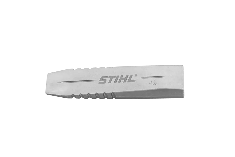 STIHL Vel- en kloofwig, aluminium, 24 cm