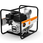 STIHL WP 900 waterpomp in metalen frame
