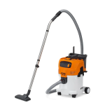 SE 122 waterstofzuiger, zijaanzicht