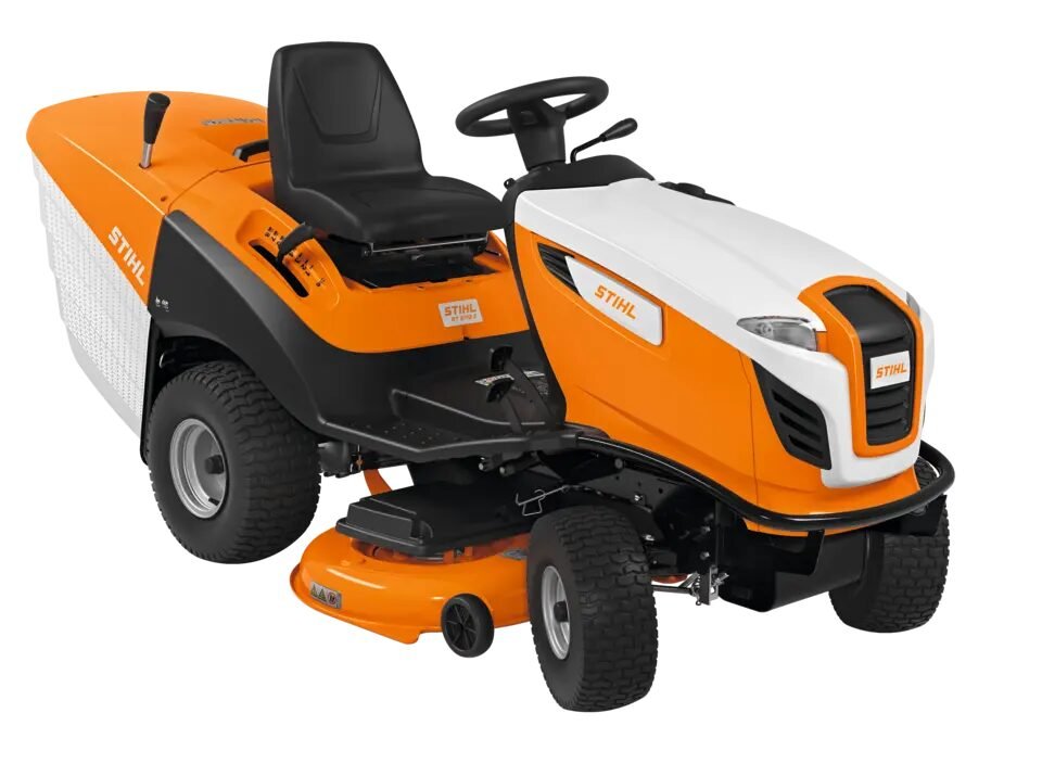 STIHL Zitmaaier RT 5112.1 Z, synchroon maaiwerk