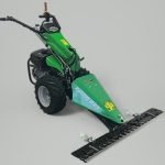 Maaibalk FALCO 233 met Loncin 109 OHV motor - 112 cm - 3 versnellingen vooruit + 3 achteruit