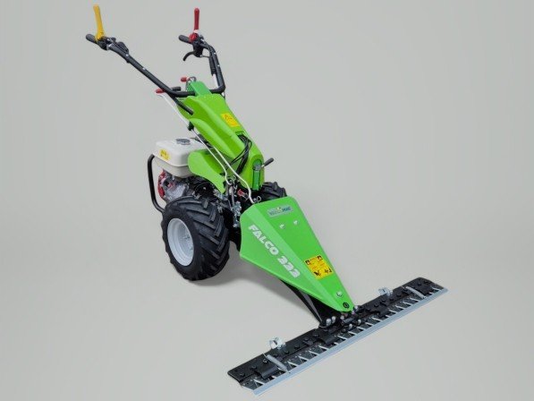 Maaibalk FALCO 333 met Honda GX270 OHV motor