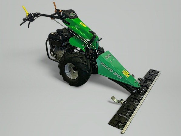 Maaibalk FALCO 343 met B&S 2100 OHV motor - 130 cm - 4 versnellingen vooruit + 3 achteruit - differentieel