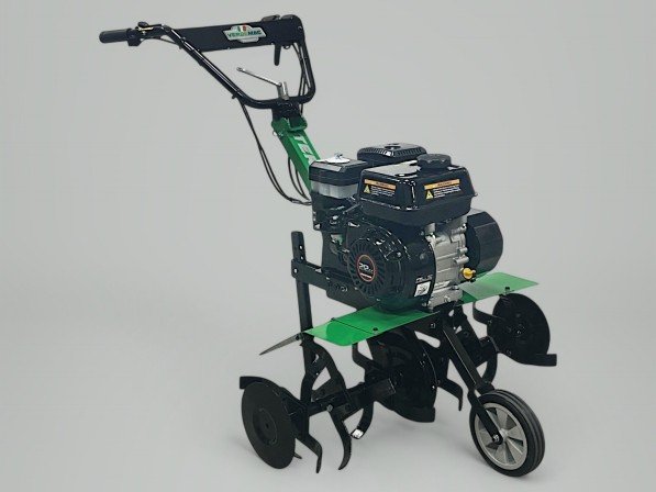 Hakfrees TERRA 852 met Loncin LC170 motor - 85 cm - 1 versnelling vooruit + 1 achteruit