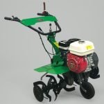 Hakfrees TERRA 903 met Honda GX160 OHV motor - 90 cm - 2 versnellingen vooruit + 1 achteruit