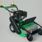 Klepelmaaier TRINTO 150 met Loncin 200 OHV motor