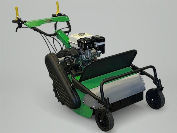 Klepelmaaier TRINTO 260 met Honda GX200 OHV motor - 60 cm - 2 versnellingen vooruit + 1 achteruit
