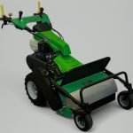 Klepelmaaier TRINTO 460 met Honda GX270 OHV motor - 60 cm - 4 versnellingen vooruit + 2 achteruit