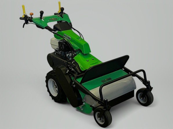 Klepelmaaier TRINTO 460 met Honda GX270 OHV motor - 60 cm - 4 versnellingen vooruit + 2 achteruit