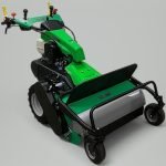 Klepelmaaier TRINTO 475 met Honda GX390 OHV motor - 75 cm - 4 versnellingen vooruit + 2 achteruit