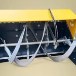 Voedsel vijzel FA 1200 - werkbreedte 1200 mm - voor werktuigdrager