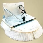 Radiaalborstel R 1400