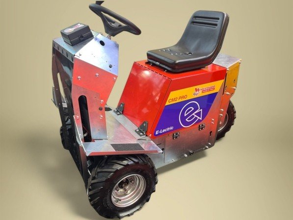 Multi-functionele zelfrijder E-LECTRIC - 48 V DC - versie zonder aandrijving voor toebehoren