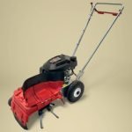 Onkruidborstel WKB 430 met Honda GCVx170 OHC motor - 6 staalborstels - werkbreedte 430 mm