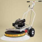 Radiaal veegmachine WR 870 Honda GCVx170 OHC