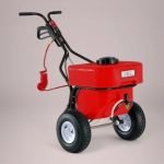 Pekelzoutstrooier SS-120 duwmodel