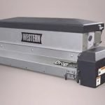 Zoutstrooier DROP 250 - 12 Volt - tankinhoud 100 liter - strooibreedte tot 91 cm - roestvrijstaal - gedragen model